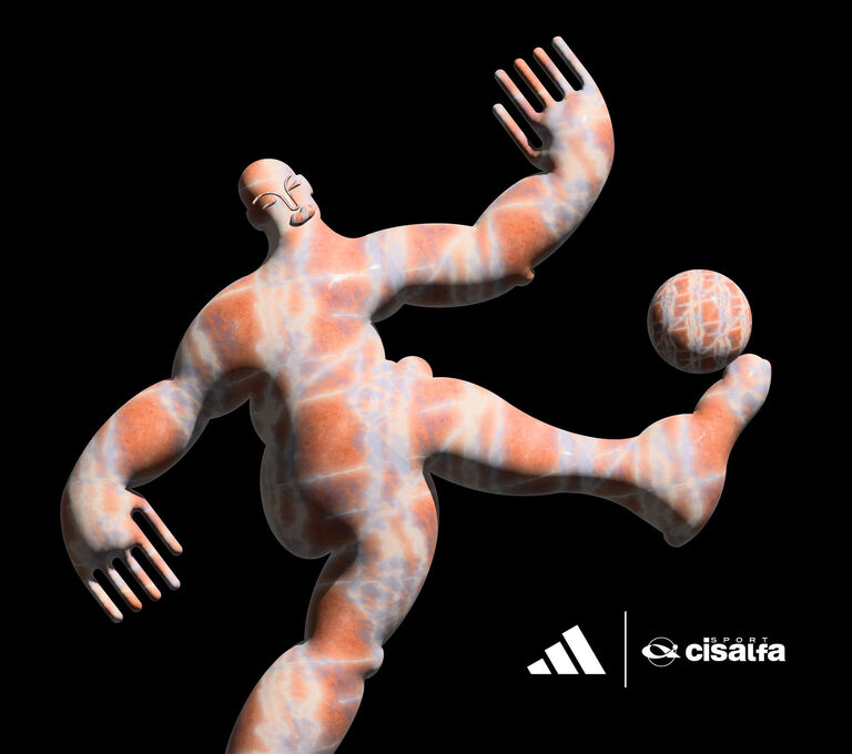 adidas x Cisalfa: The Bridge - Football